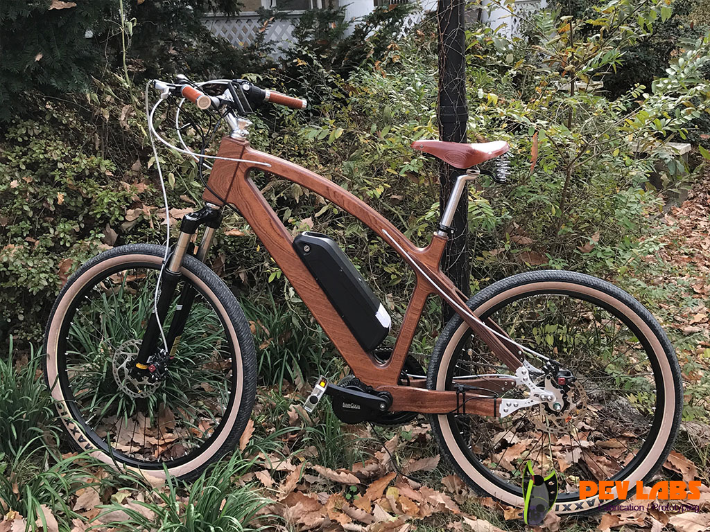 Mechatronic E-Bike Maker Virginia Mechatronic E-Bike Maker Virginia