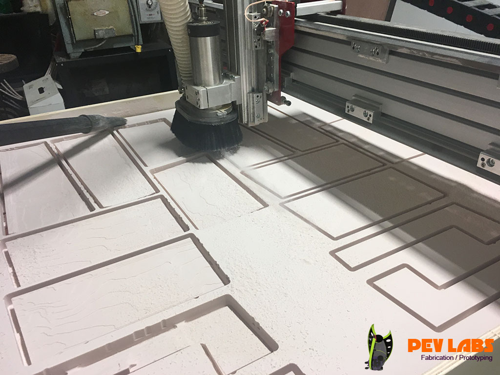 Milling Architectural Foam Milling Architectural Foam