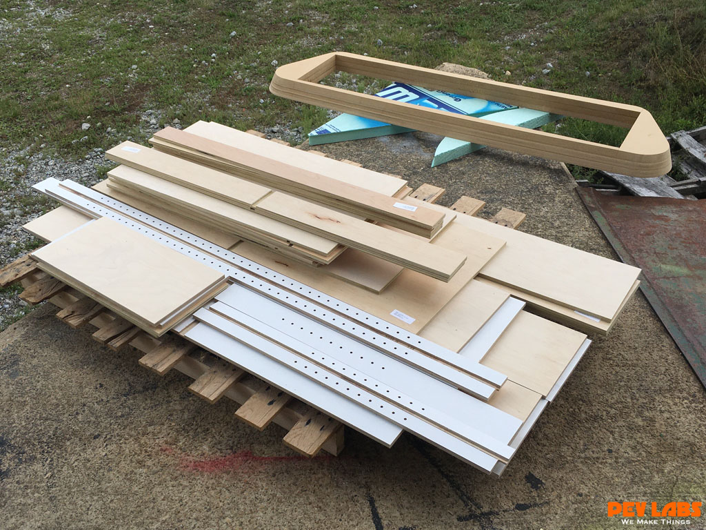 Curbside Pickup on Loading Dock Curbside Pickup on Loading Dock