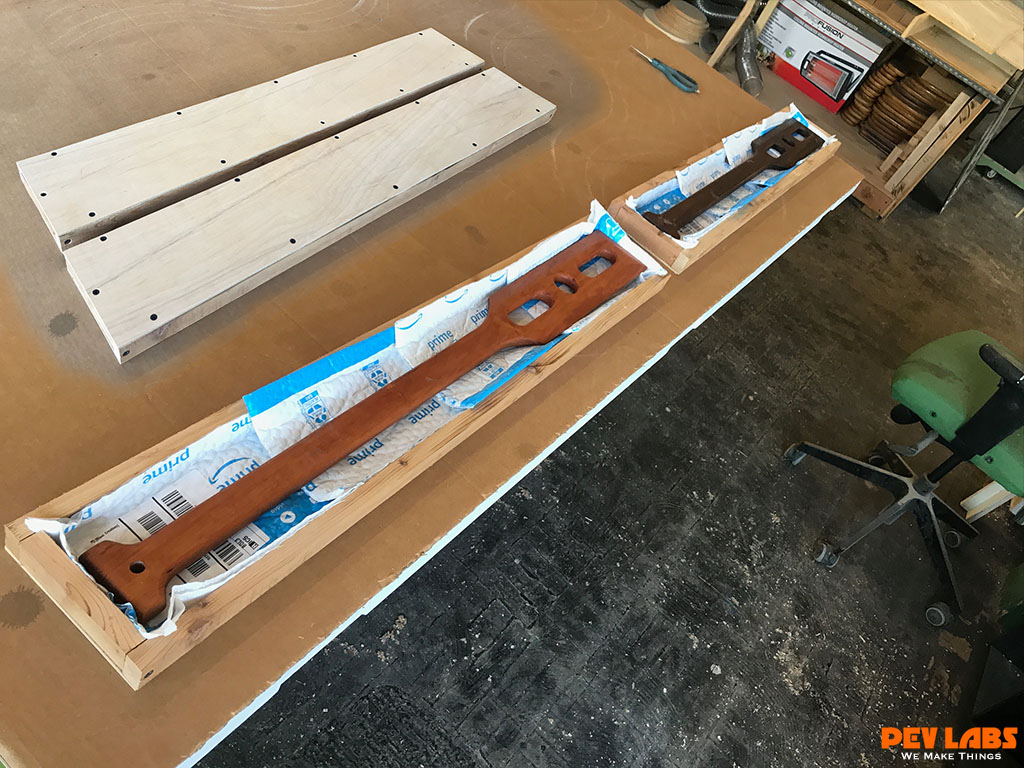 Shipping of Products and Parts Shipping of Products and Parts