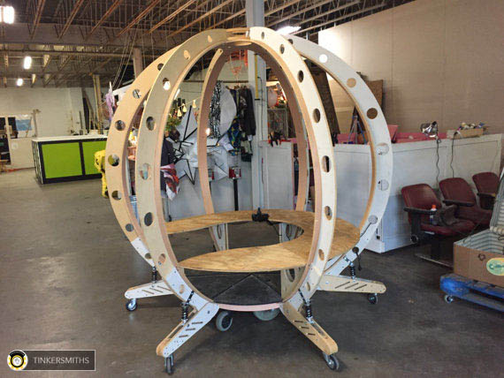 SEV Spherical Electric Vehicle in Virginia SEV Spherical Electric Vehicle in Virginia