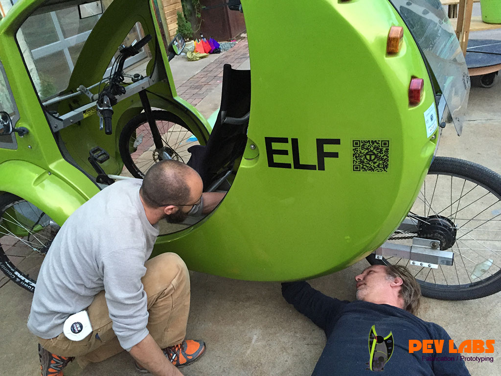 Human Powered and Electric Vehicle Human Powered and Electric Vehicle