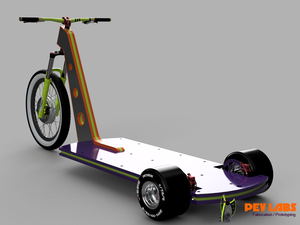 Urban Electric Vehicle in Virginia Urban Electric Vehicle in Virginia