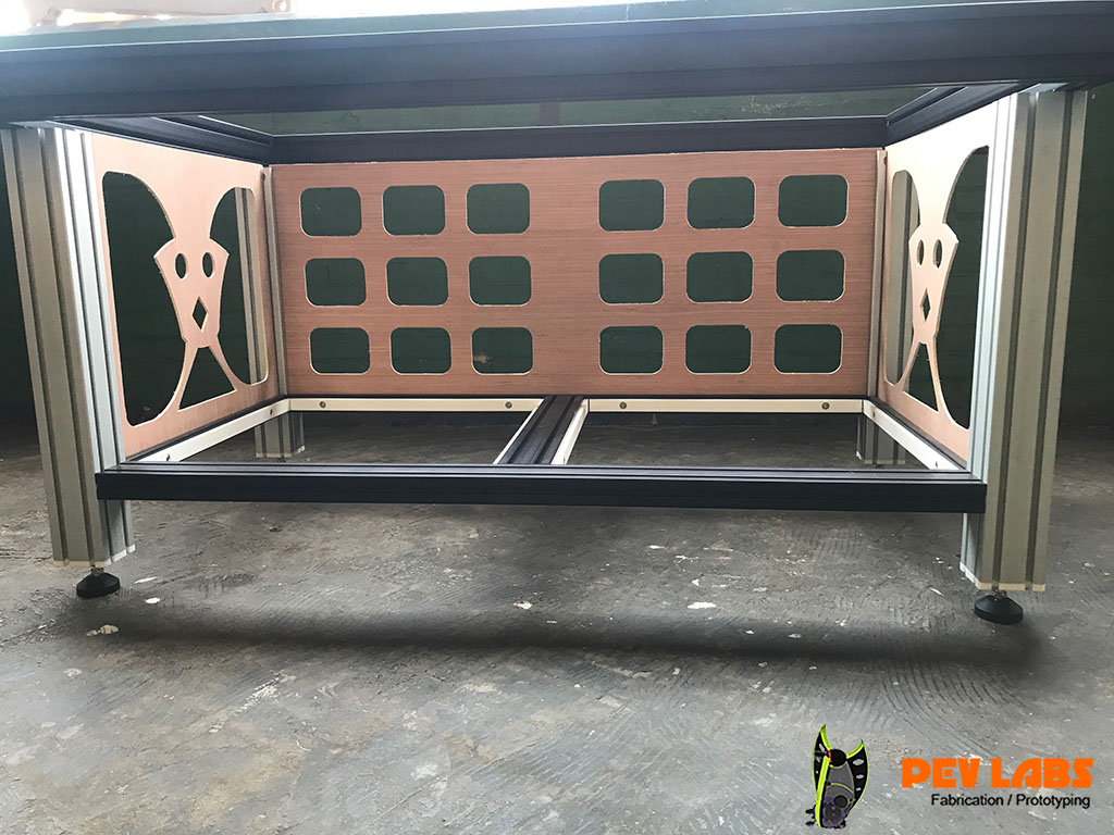 Getting Feel of Panel Design Getting Feel of Panel Design