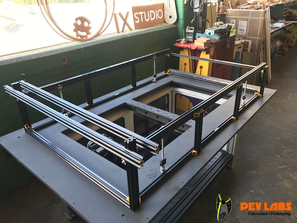 Custom Laser Build Custom Laser Build