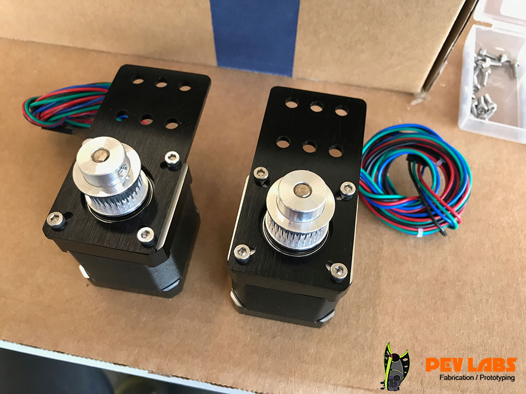 Nema 17 Stepper Motor Assemblies