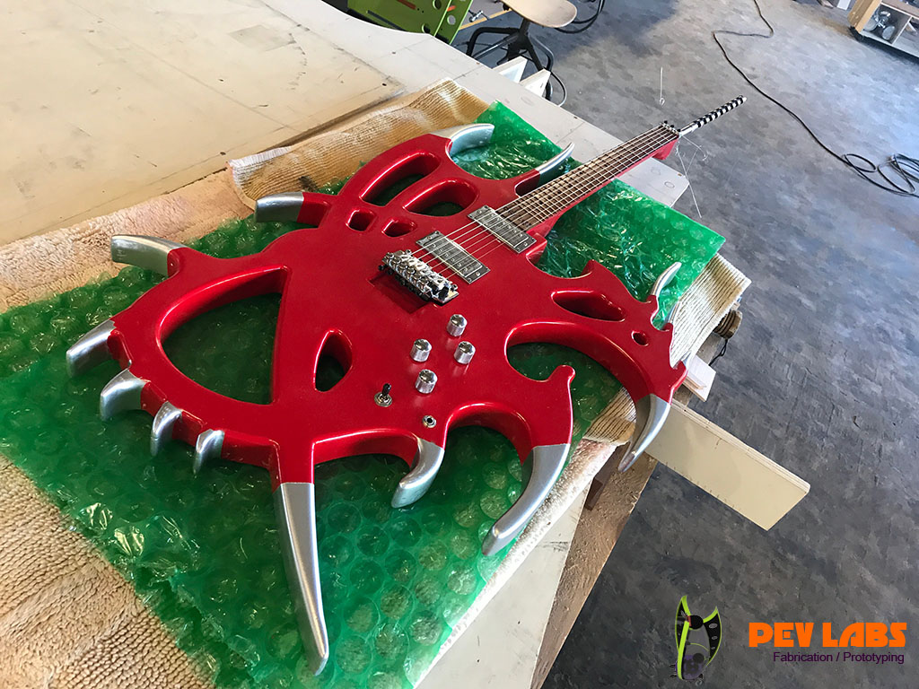 Slumber Party Massacre Guitar 2 Slumber Party Massacre Guitar 2