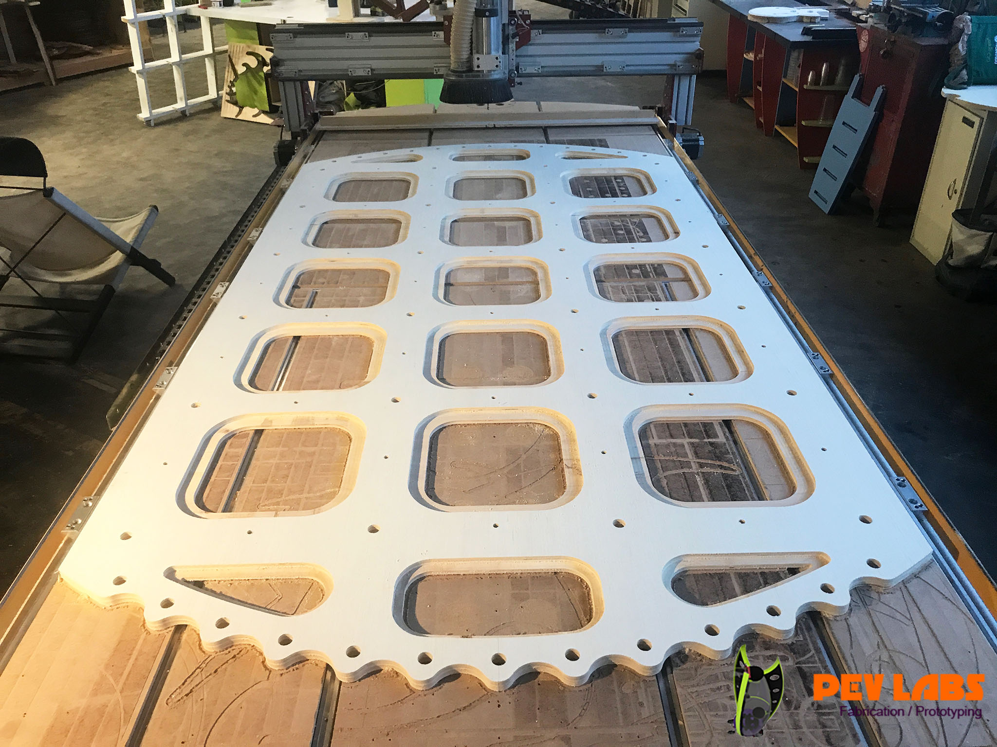 Makers Like CNC Cutting