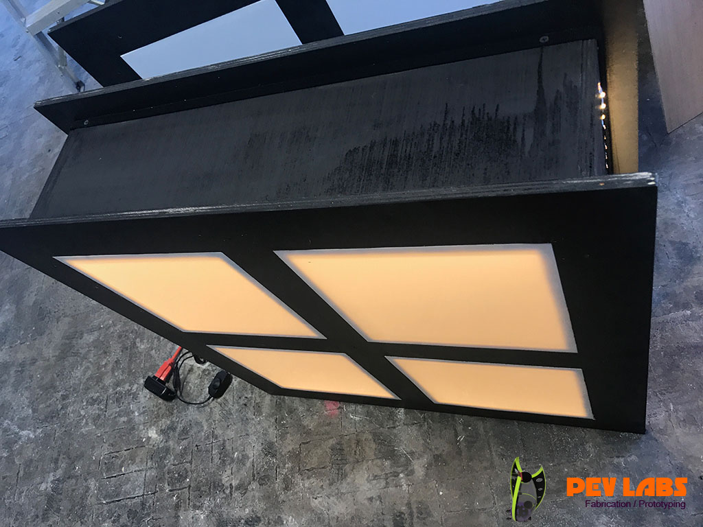 More About the Dave Mathews Merchandising Displays Dave Mathews Merchandising Displays