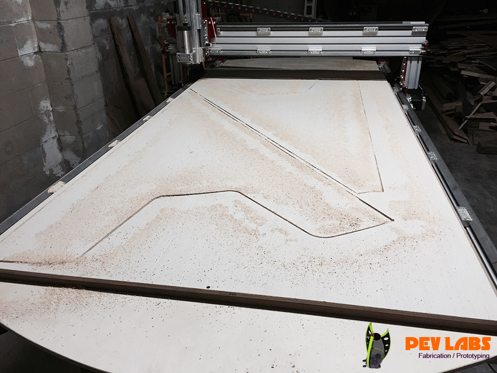 Fabrication of Milling with CNC Gear Coglets Fabrication of Milling with CNC Gear Coglets