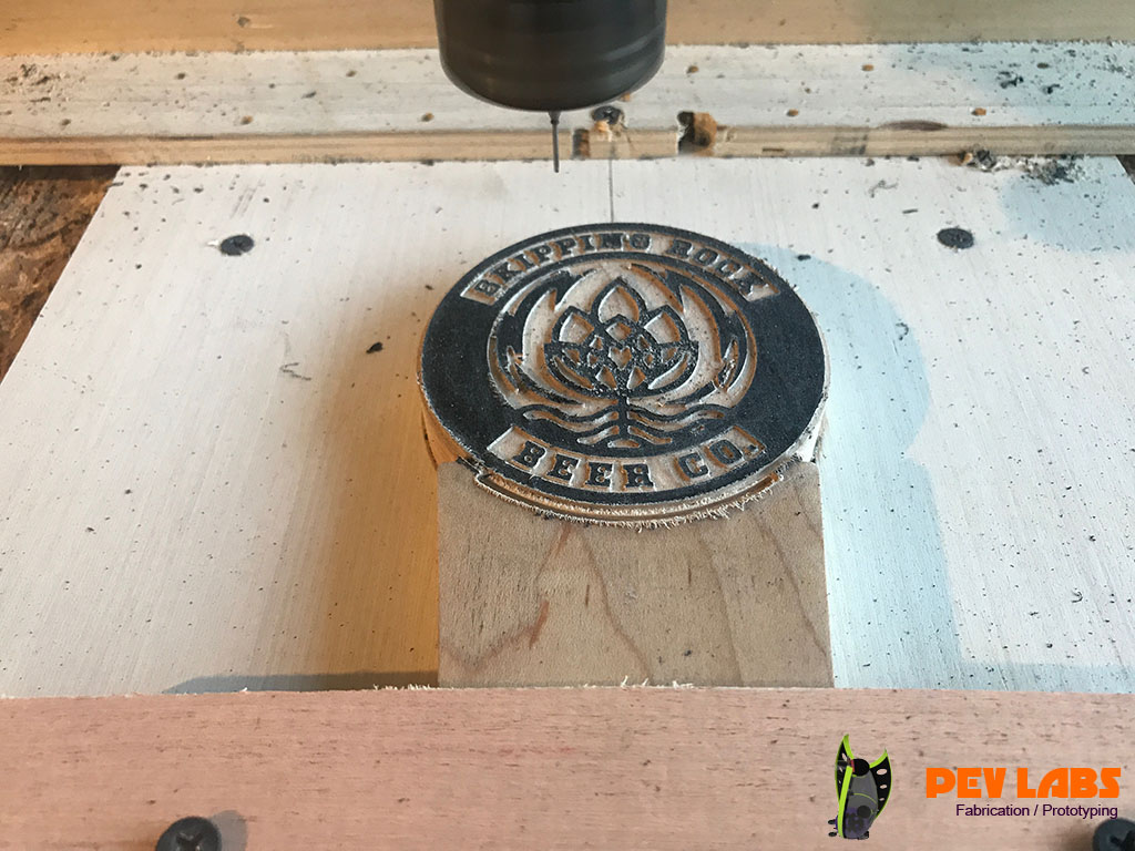 First Attempt Single Piece Milling First Attempt Single Piece Milling