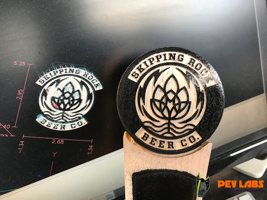 Fusion360 CAD CAM CNC Engraving