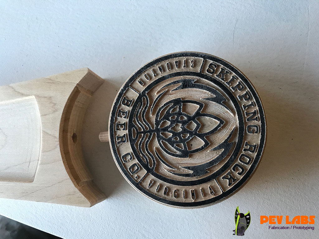 Handle Assembly Via Dowel Handle Assembly Via Dowel