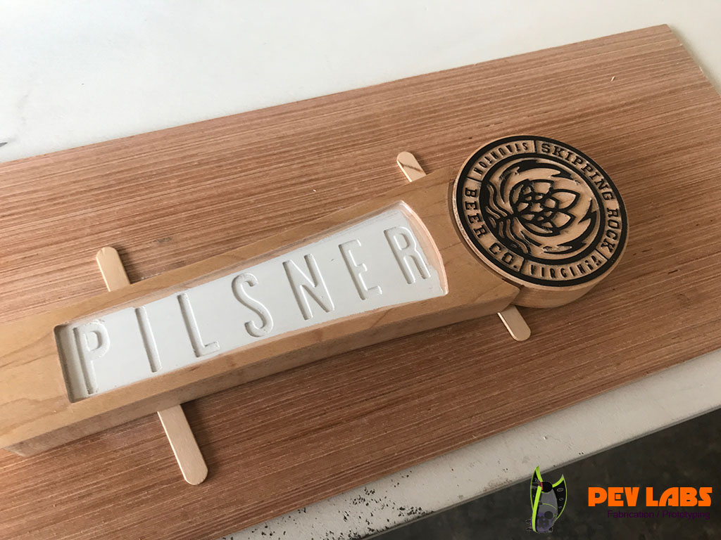 Pre-Painting Engraved Letters Pre-Painting Engraved Letters