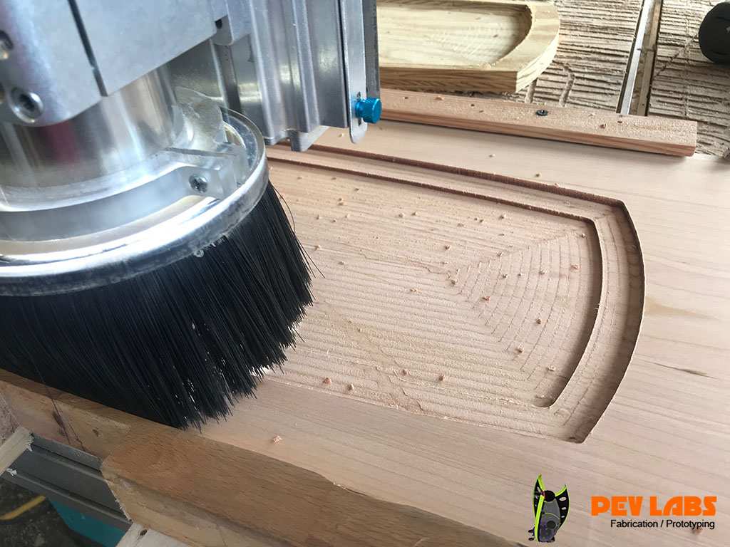 Milling Cherry Tray Milling Cherry Tray