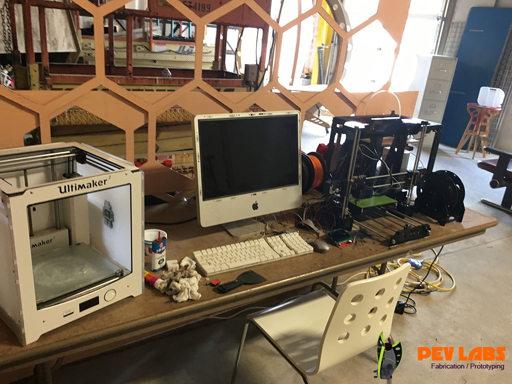 Ultimaker and RepRap Style Printers Ultimaker and RepRap Style Printers