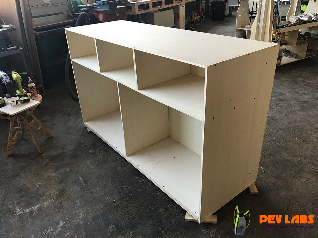 Custom Cabinet Carcass Custom Cabinet Carcass