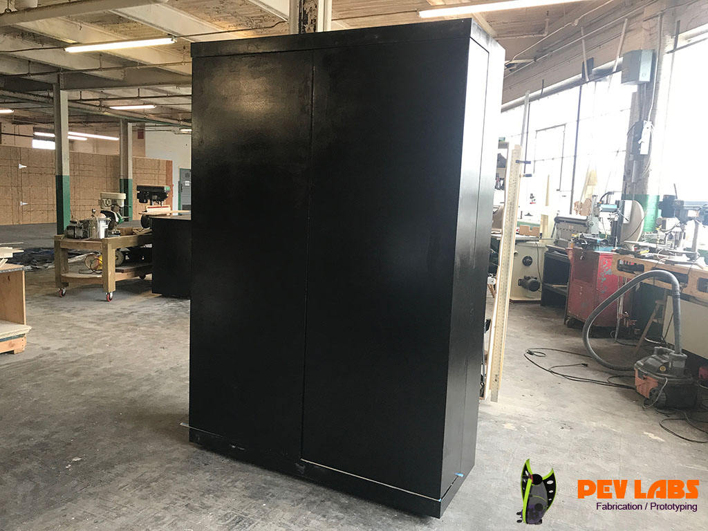 Nested Cabinets Closed View Nested Cabinets Closed View