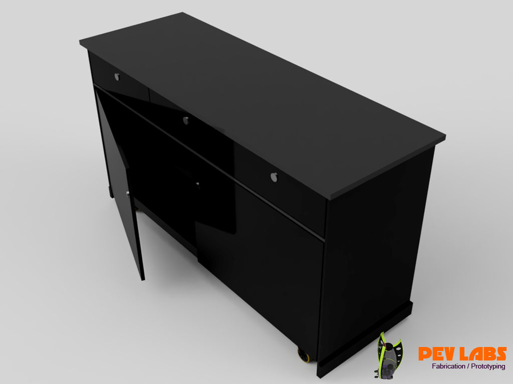 Tiesto DJ Cabinetry Design Tiesto DJ Cabinetry Design