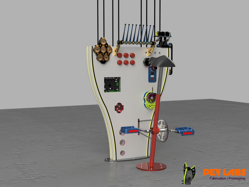 Mechatronic Design by PEV Labs Virginia Mechatronic Design PEV Labs Virginia
