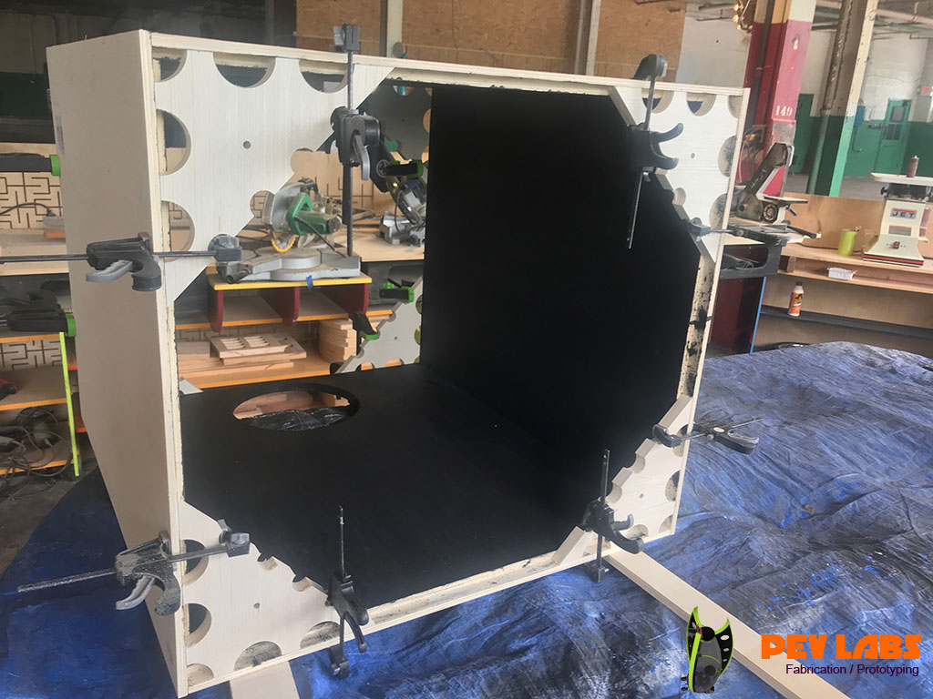 Woodworking in Virginia