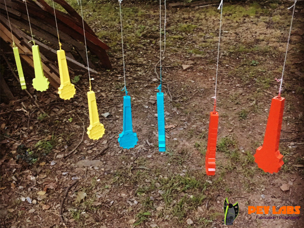 Spray Painting Bright Colors Spray Painting Bright Colors