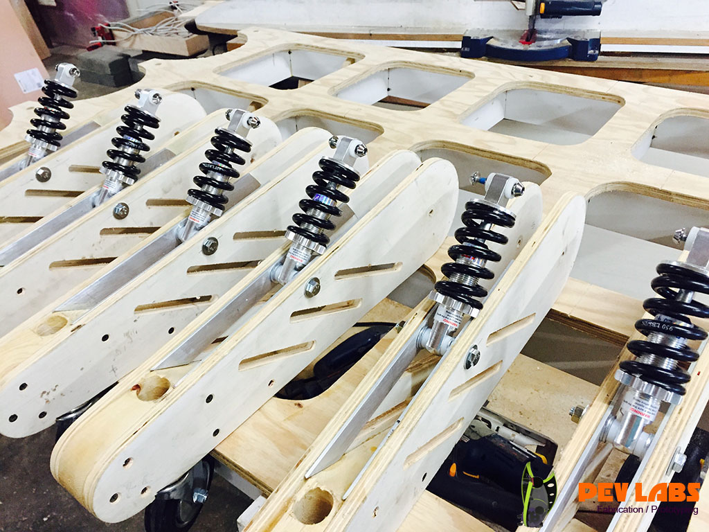 Manufacturing of Prototypes Manufacturing of Prototypes