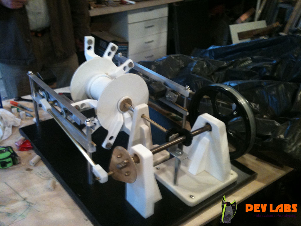 Mechatronic Device Plastic Part Mechatronic Device Plastic Part