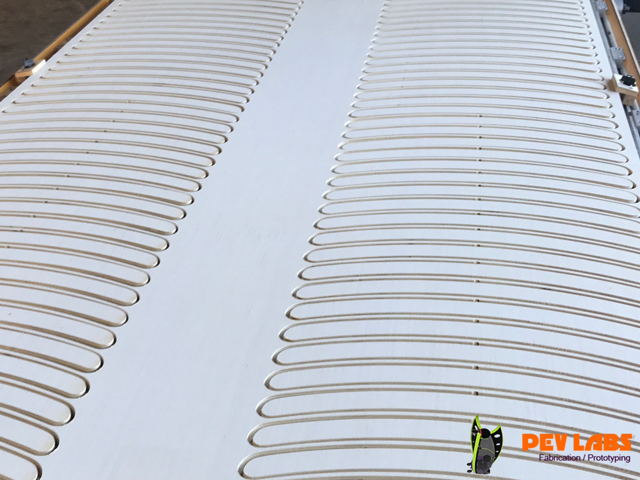 CNC Milling for Artwork CNC Milling for Artwork