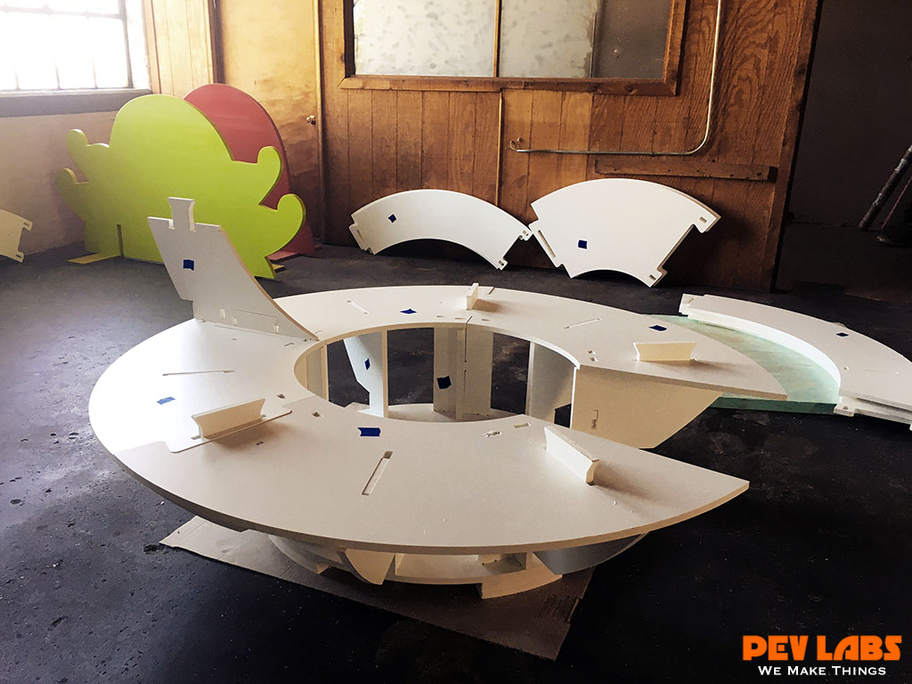 CNC Milling Shapes for Art CNC Milling Shapes for Art