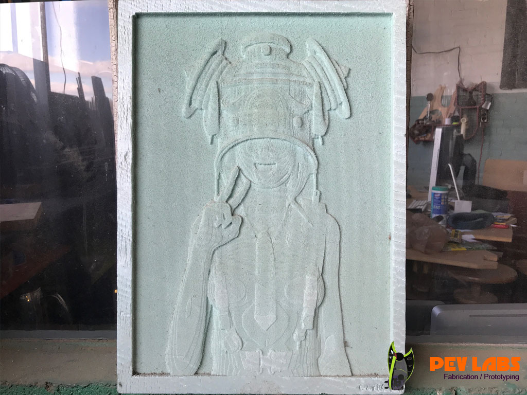 Milling Foam for Art Milling Foam for Art