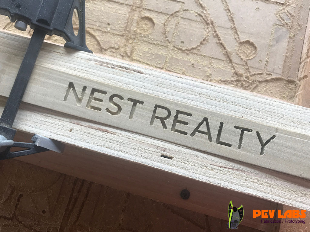 Engraving Milling Jig Engraving Milling Jig