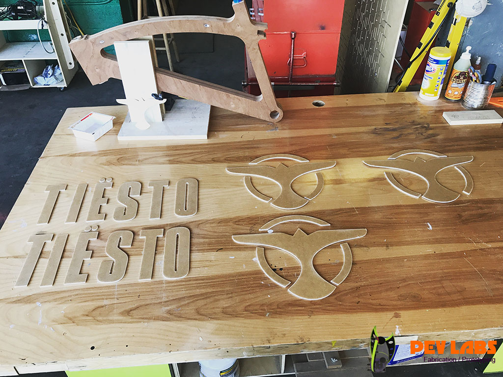 CNC Milling of Plastic