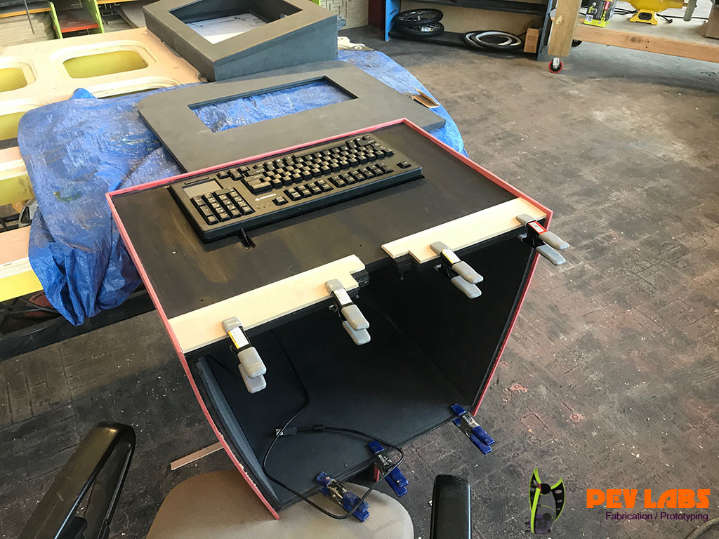 Kiosk Keyboard Ergonomics Angle Kiosk Keyboard Ergonomics Angle