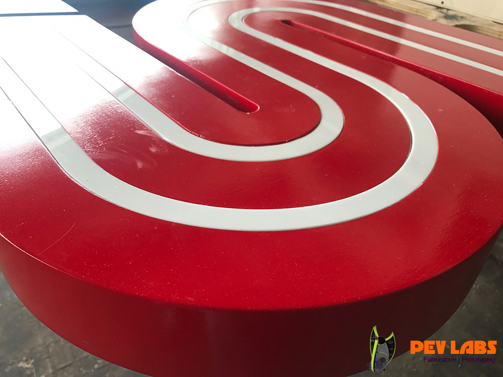 Plastics in Sign Fabrication Plastics in Sign Fabrication